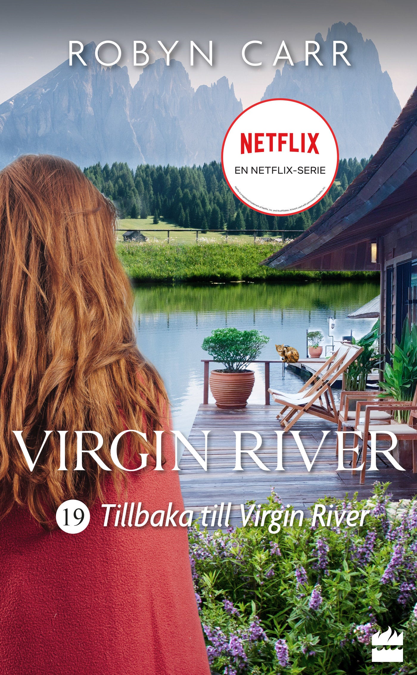 Tillbaka till Virgin River – E-bok