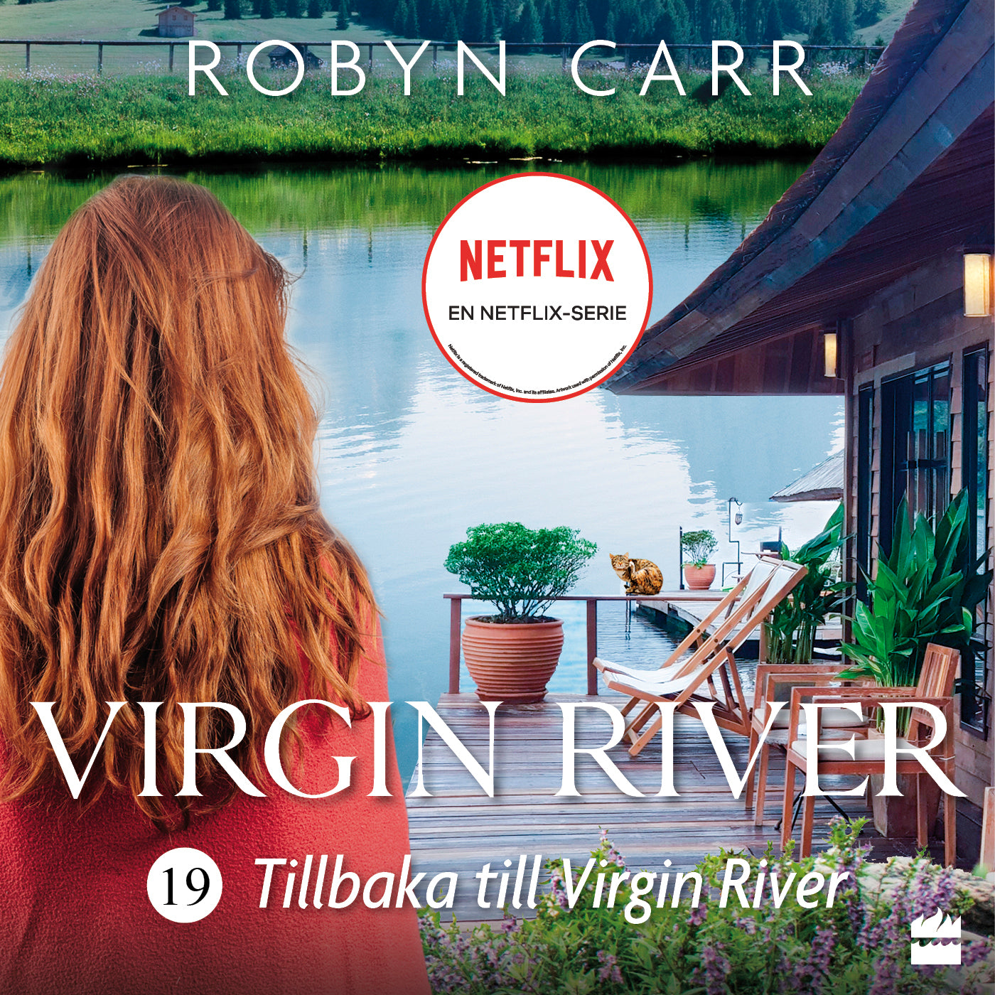 Tillbaka till Virgin River – Ljudbok