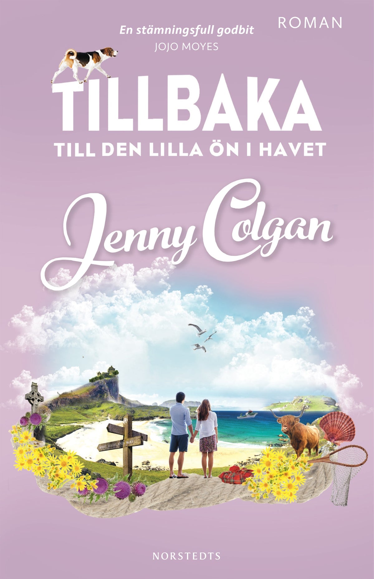 Tillbaka till den lilla ön i havet – E-bok