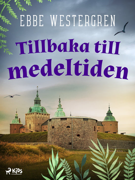 Tillbaka till medeltiden – E-bok
