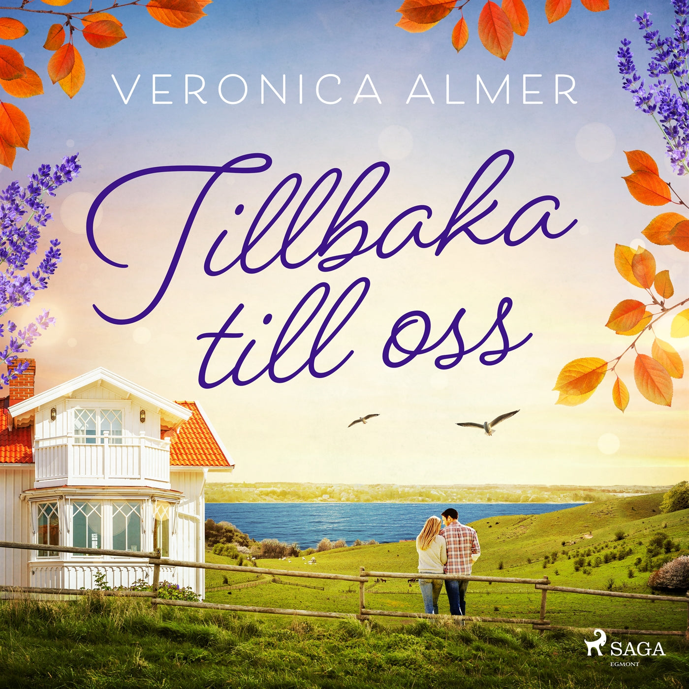 Tillbaka till oss – Ljudbok