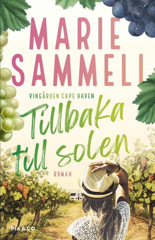 Tillbaka till solen – E-bok