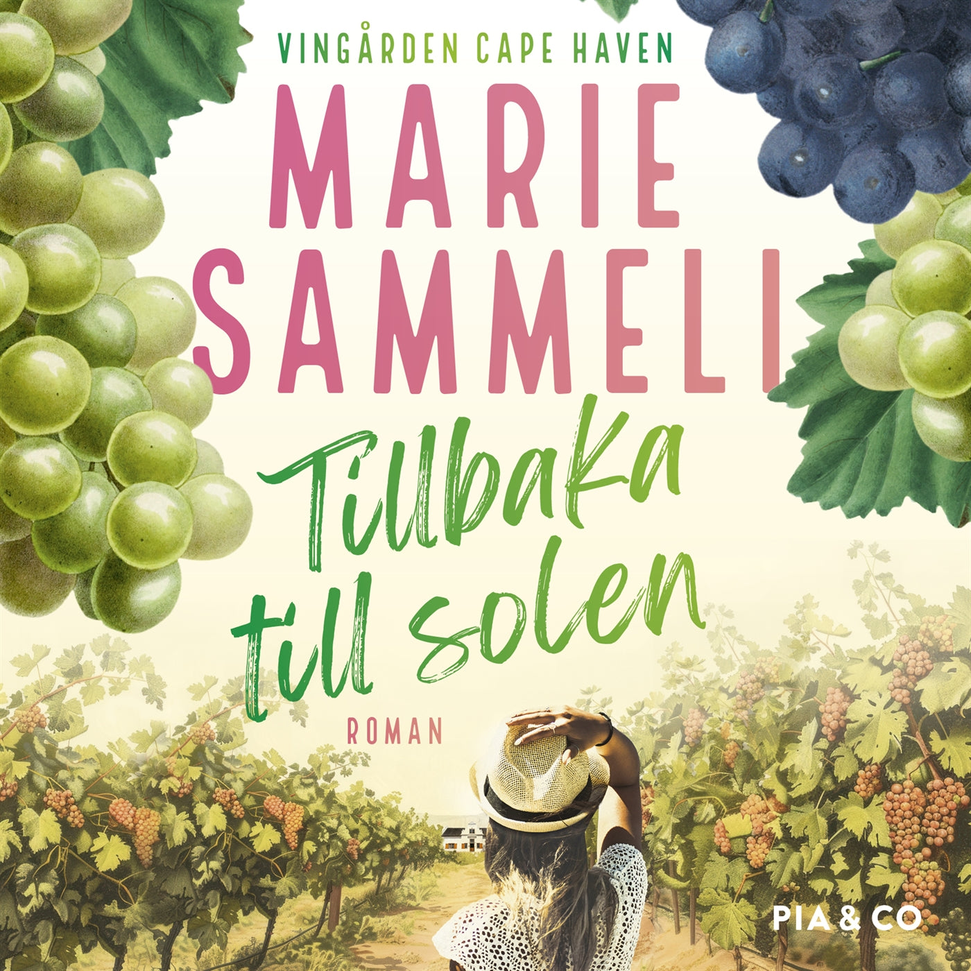 Tillbaka till solen – Ljudbok
