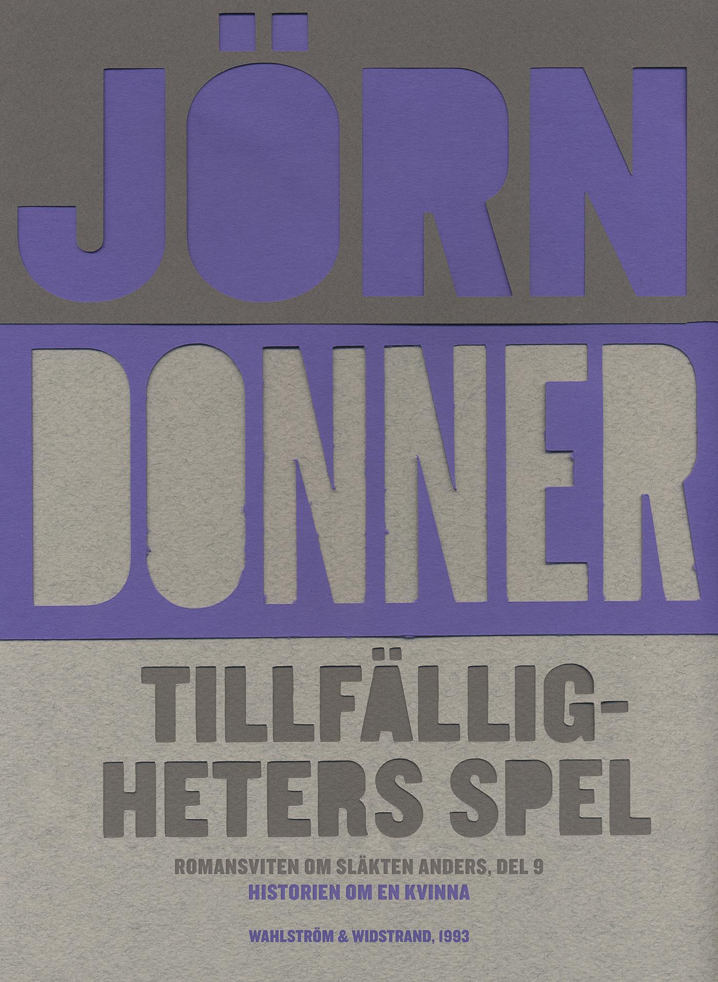 Tillfälligheters spel : historien om en kvinna – E-bok