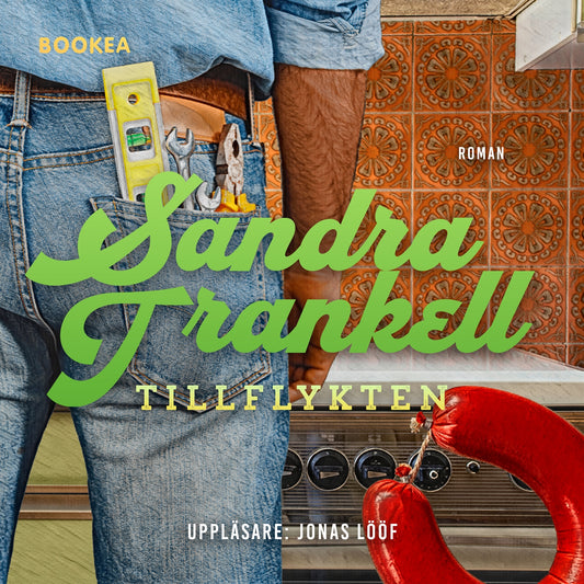 Tillflykten – Ljudbok