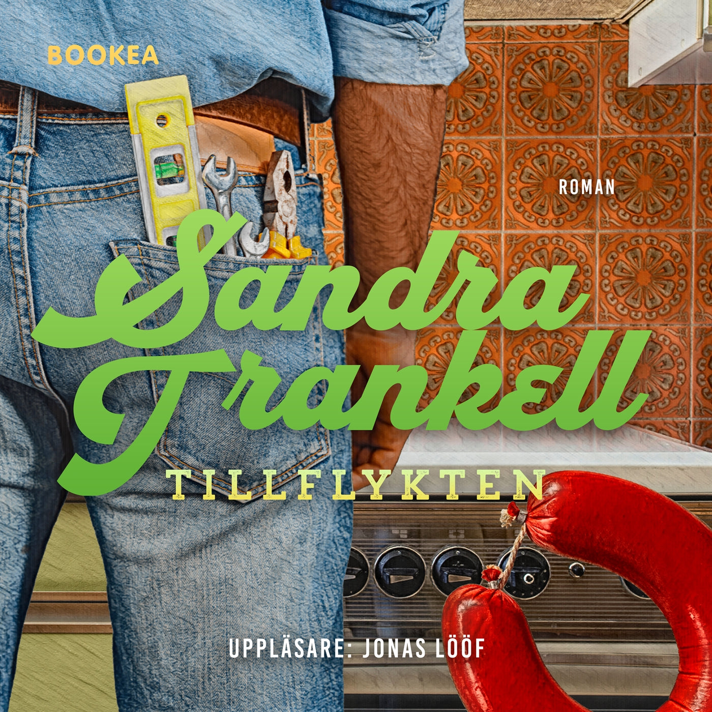 Tillflykten – Ljudbok