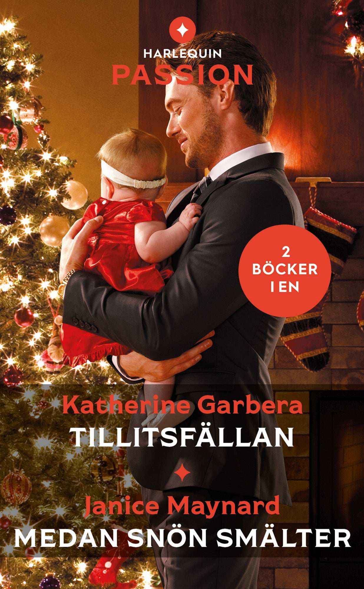 Tillitsfällan / Medan snön smälter – E-bok