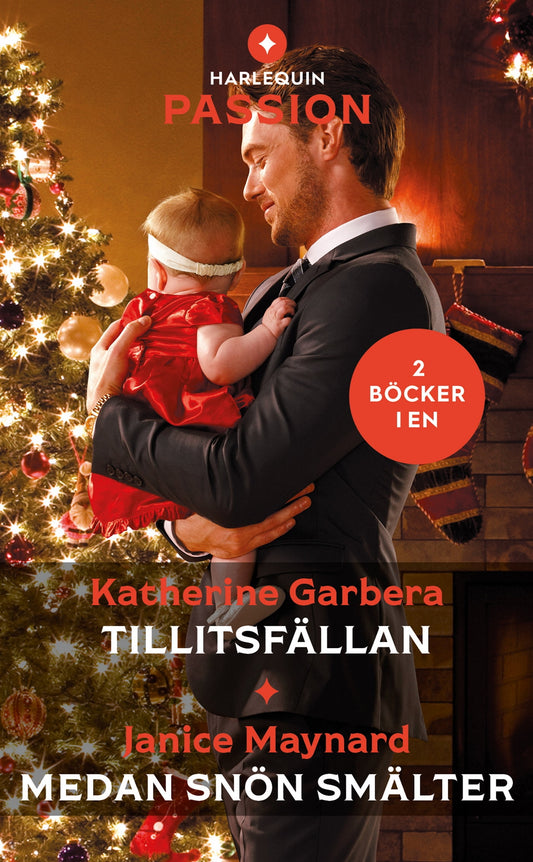 Tillitsfällan / Medan snön smälter – E-bok