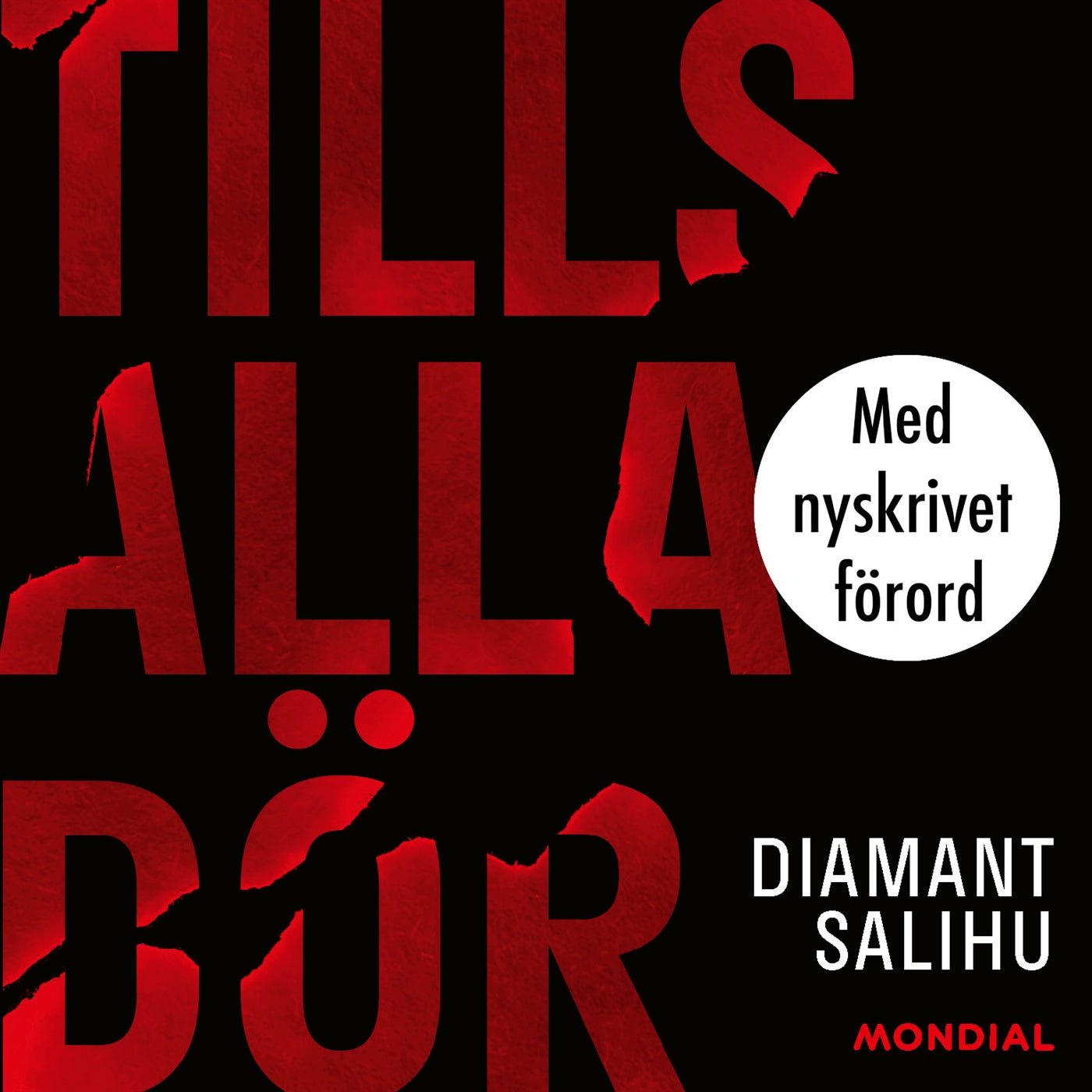 Tills alla dör – Ljudbok