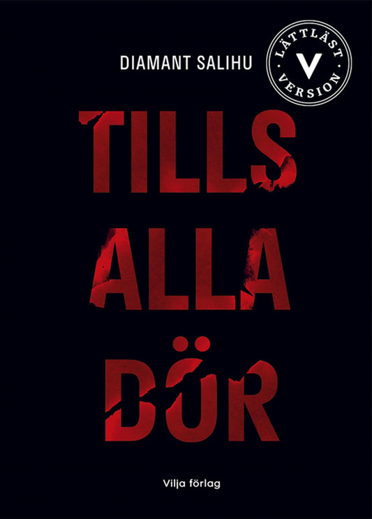 Tills alla dör (lättläst) – E-bok