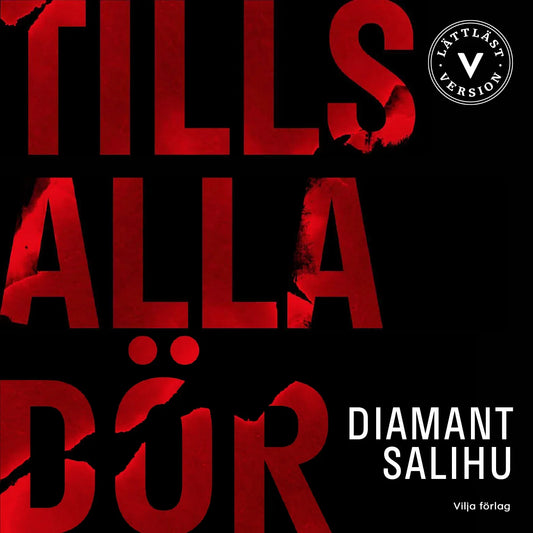 Tills alla dör (lättläst) – Ljudbok