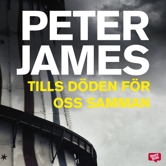 Tills döden för oss samman – Ljudbok