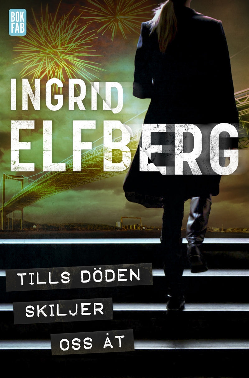 Tills döden skiljer oss åt – E-bok