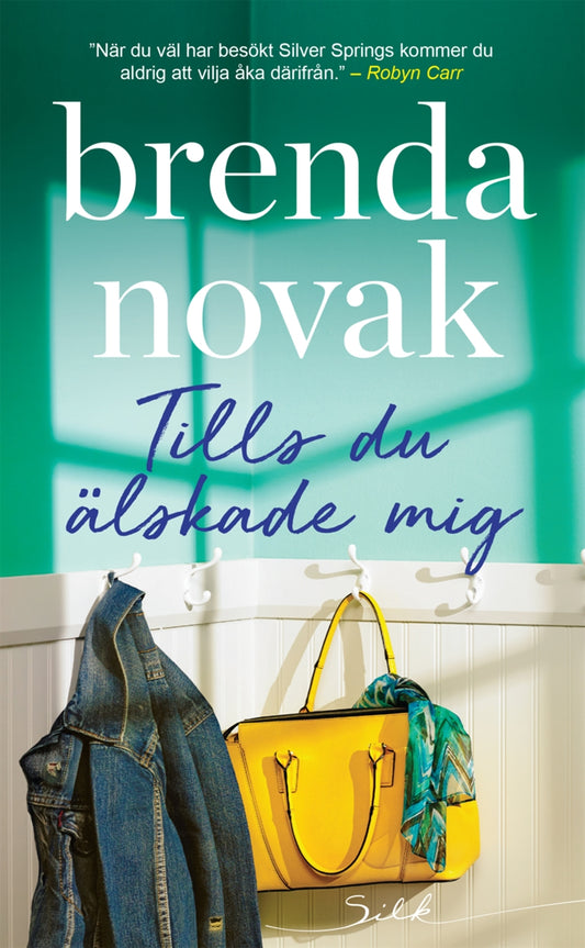 Tills du älskade mig – E-bok