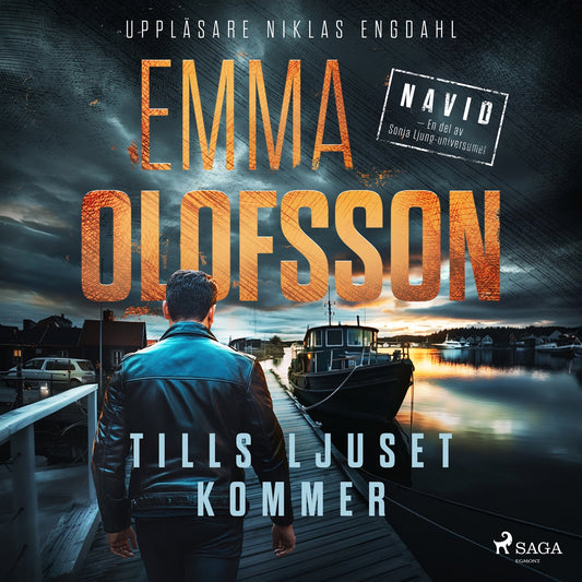 Tills ljuset kommer – Ljudbok
