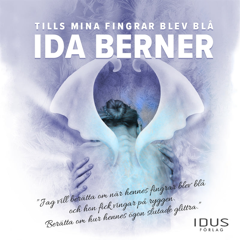 Tills mina fingrar blev blå – Ljudbok