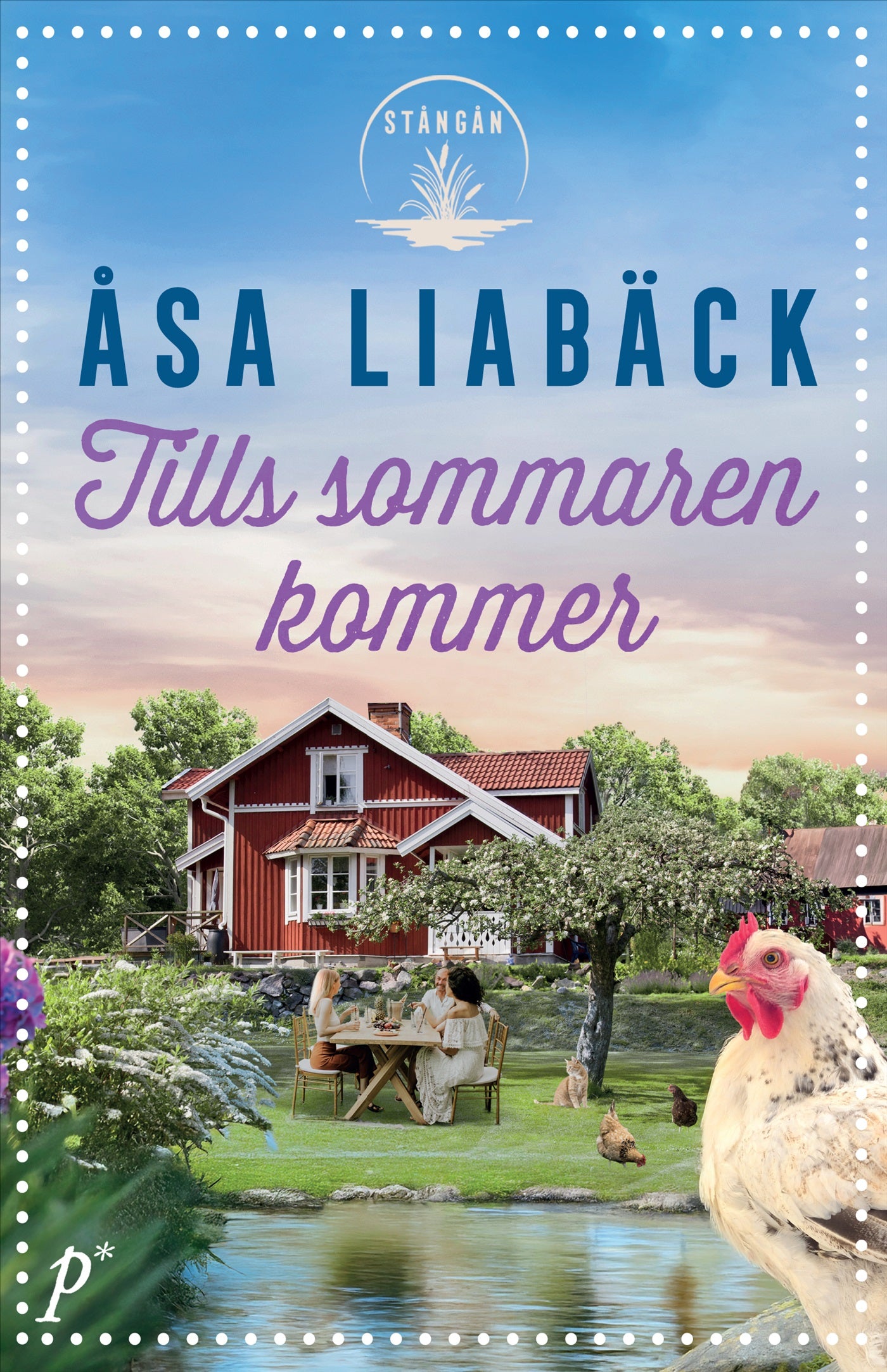 Tills sommaren kommer – E-bok