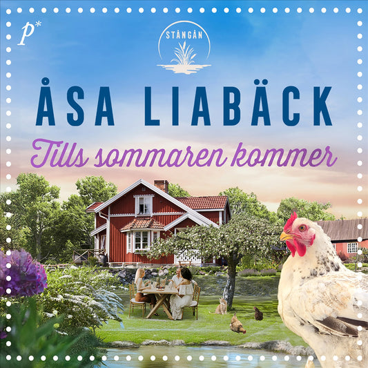 Tills sommaren kommer – Ljudbok