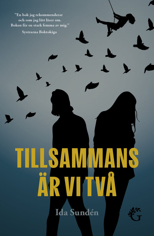 Tillsammans är vi två – E-bok