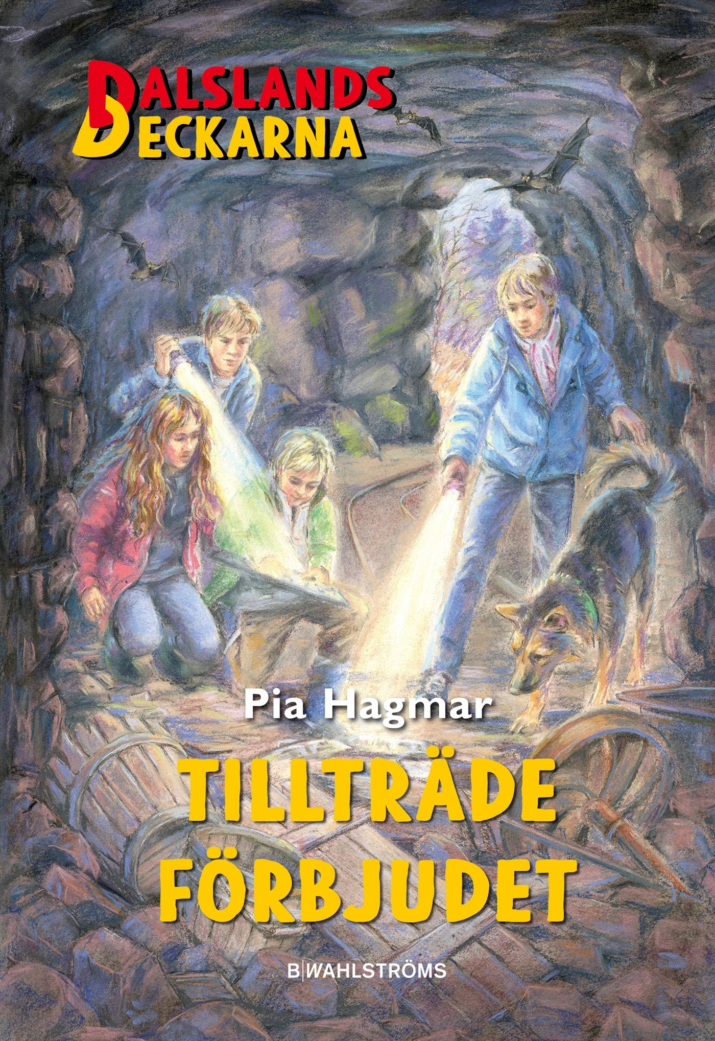 Tillträde förbjudet – E-bok