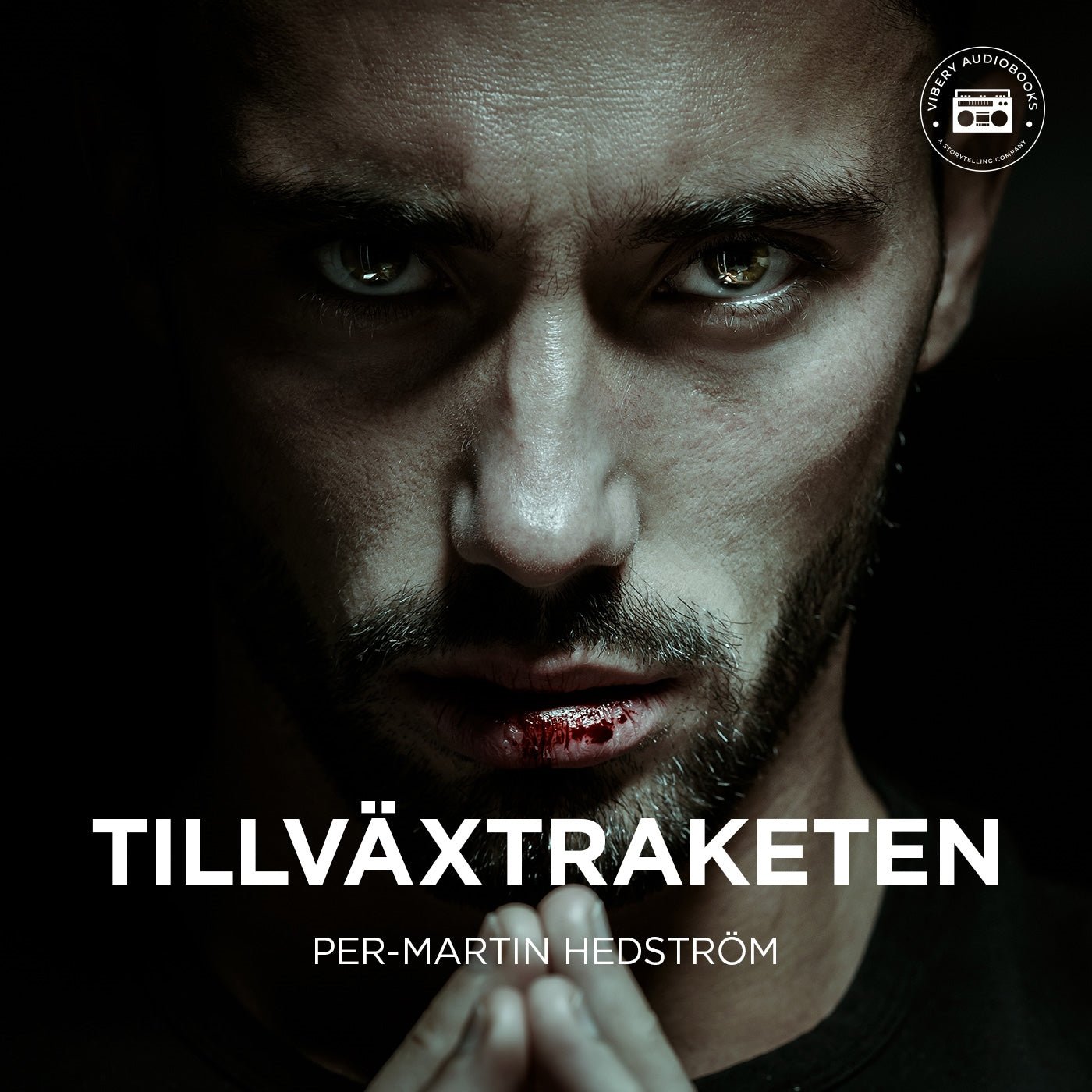 Tillväxtraketen – Ljudbok