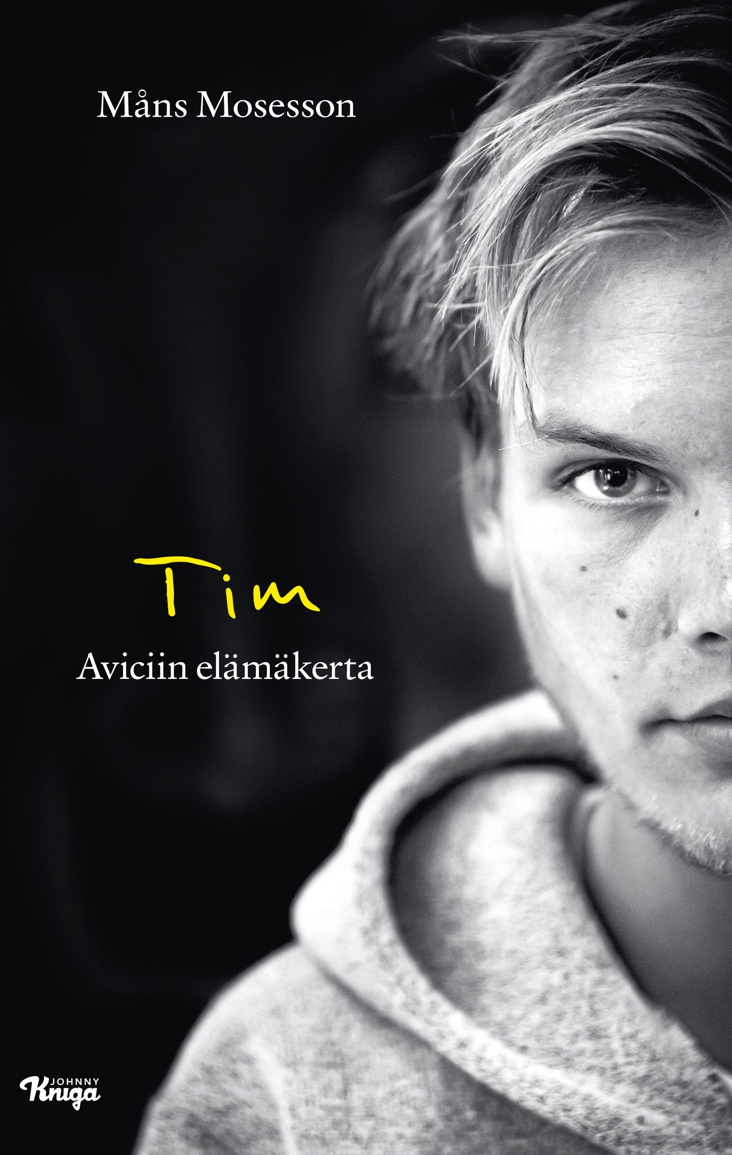 Tim – Aviciin elämäkerta – E-bok