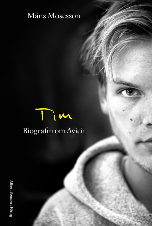 Tim : Biografin om Avicii – E-bok
