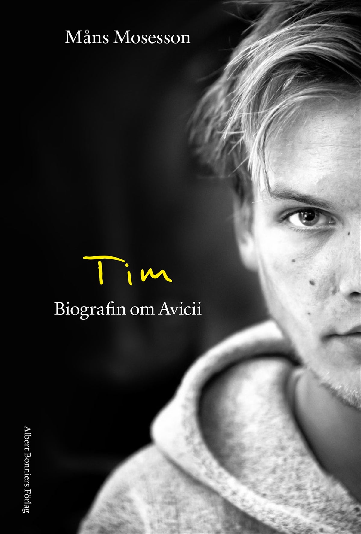Tim : Biografin om Avicii – E-bok