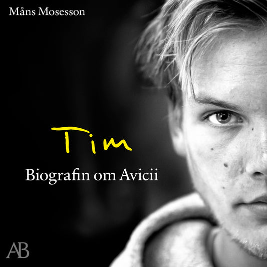 Tim : Biografin om Avicii – Ljudbok