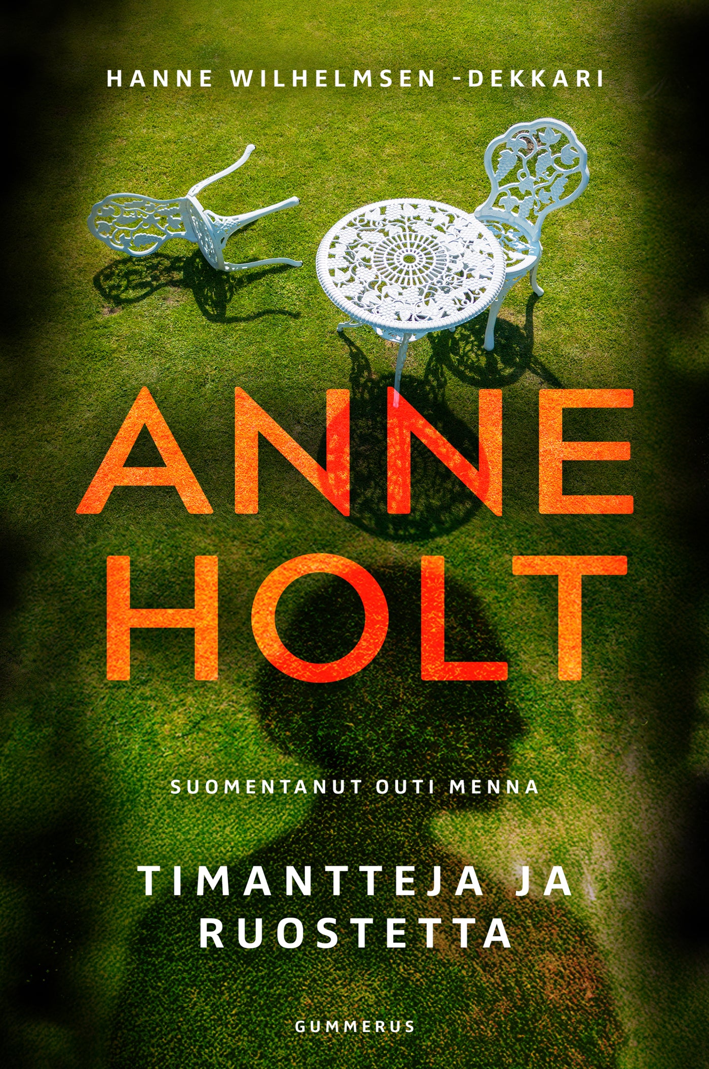 Timantteja ja ruostetta – E-bok