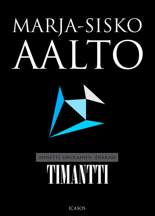 Timantti – E-bok