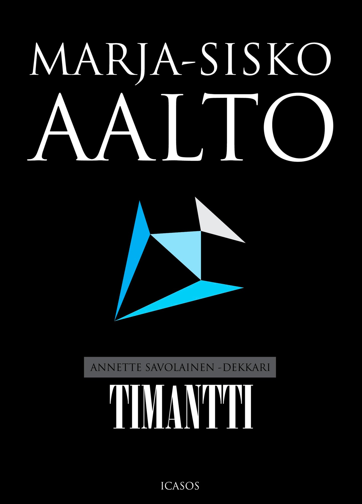 Timantti – E-bok