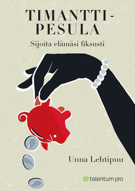 Timanttipesula – E-bok