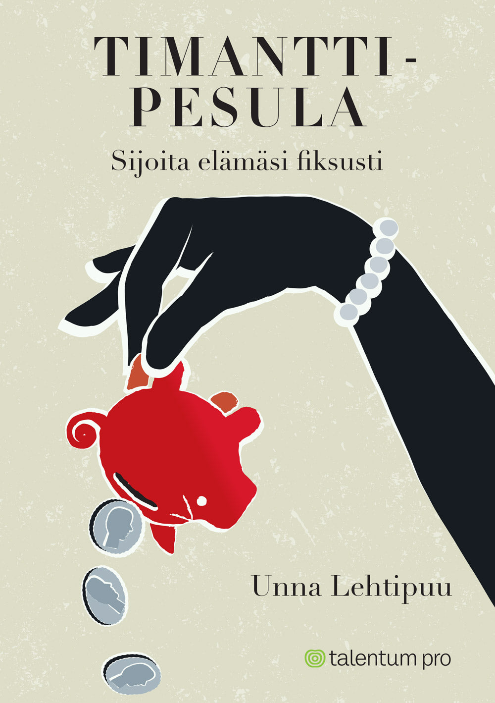 Timanttipesula – E-bok