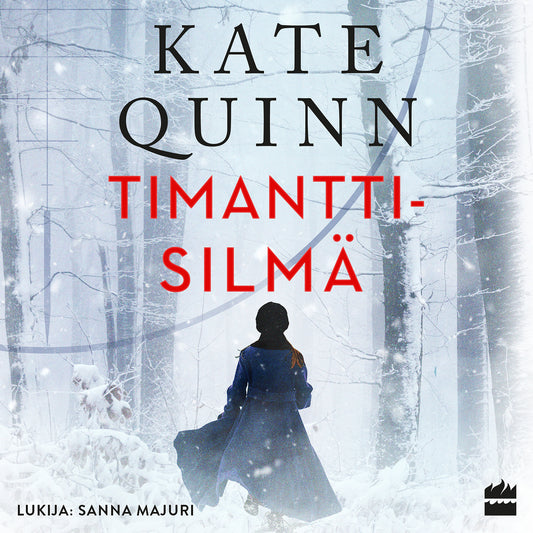 Timanttisilmä – Ljudbok