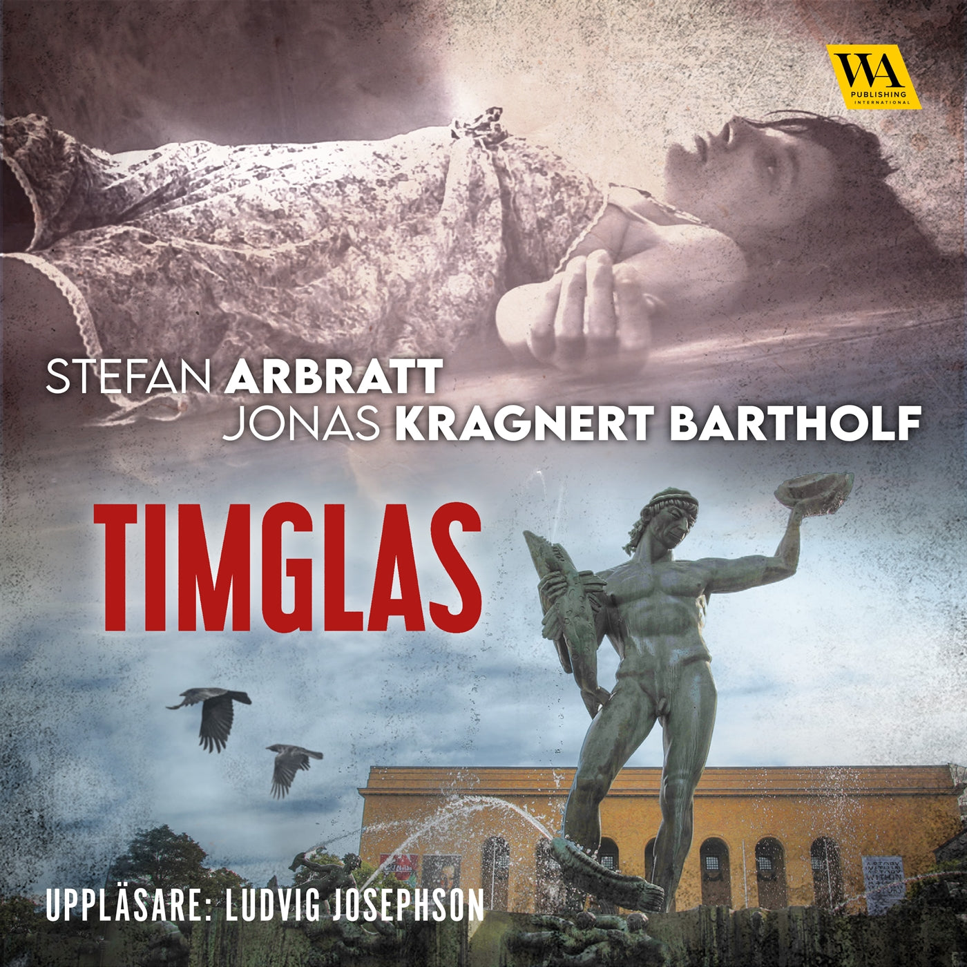 Timglas – Ljudbok