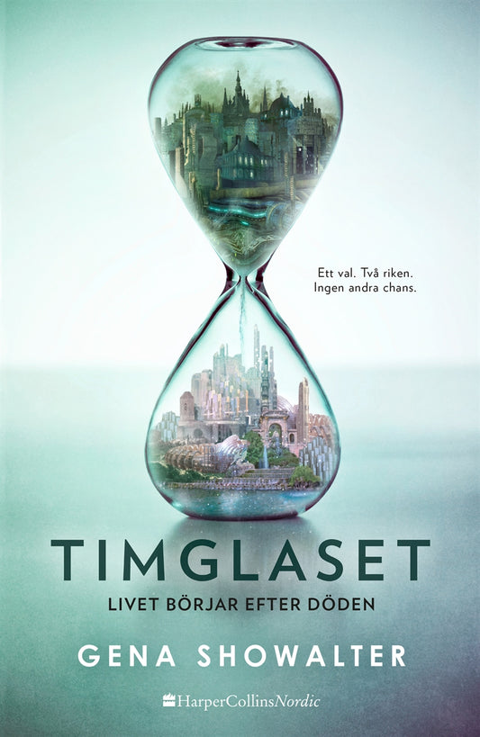 Timglaset – E-bok