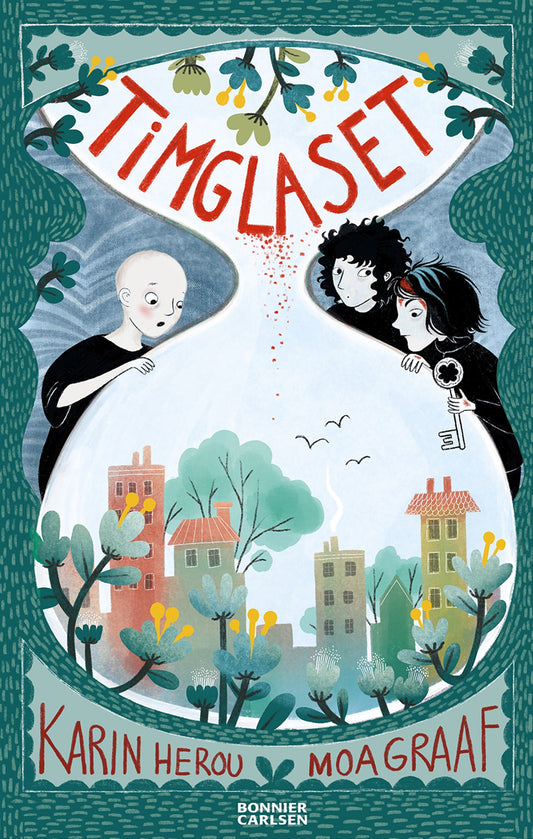 Timglaset – E-bok