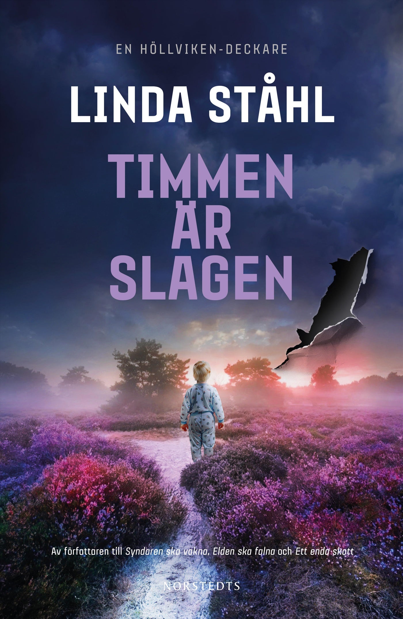 Timmen är slagen – E-bok