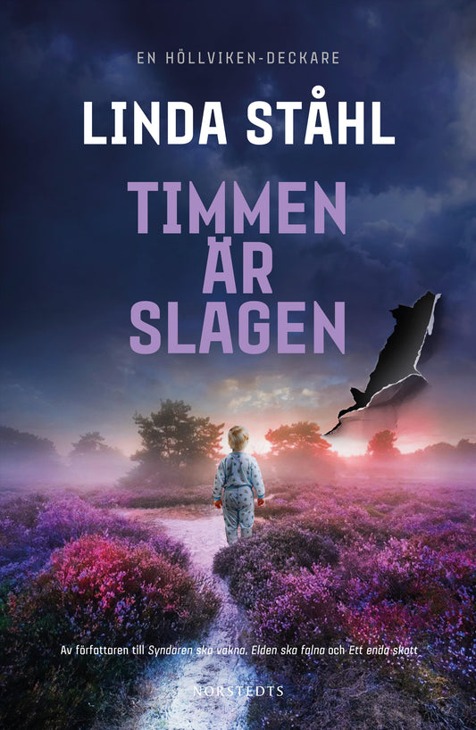 Timmen är slagen – E-bok