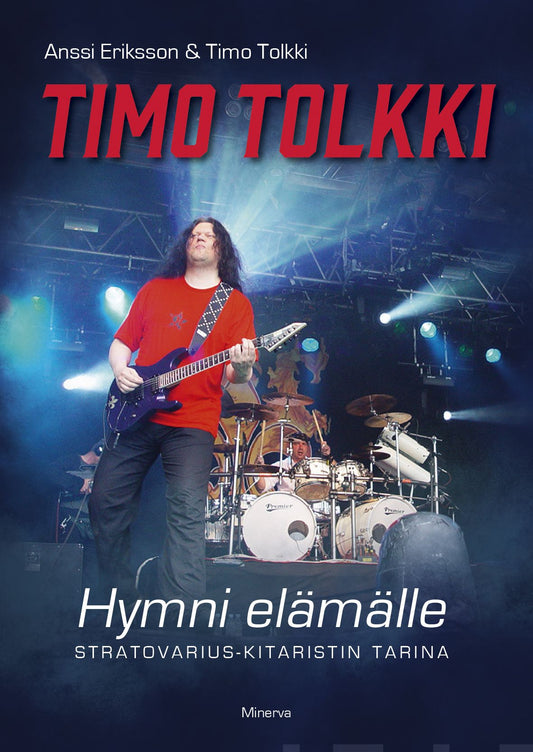 Timo Tolkki – E-bok