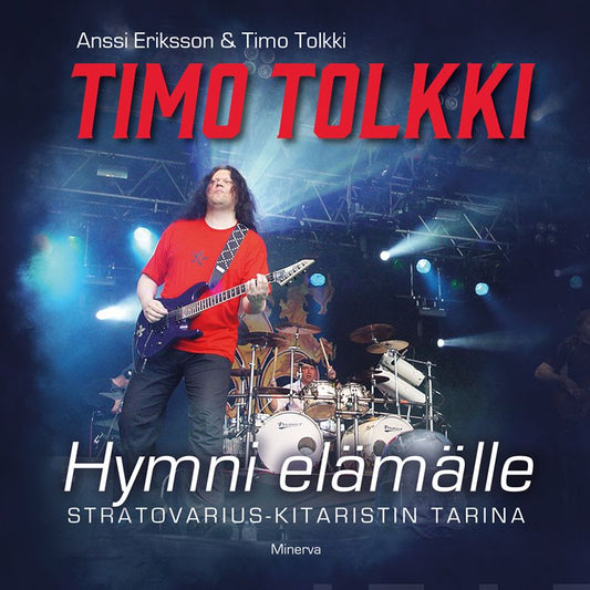 Timo Tolkki – Ljudbok