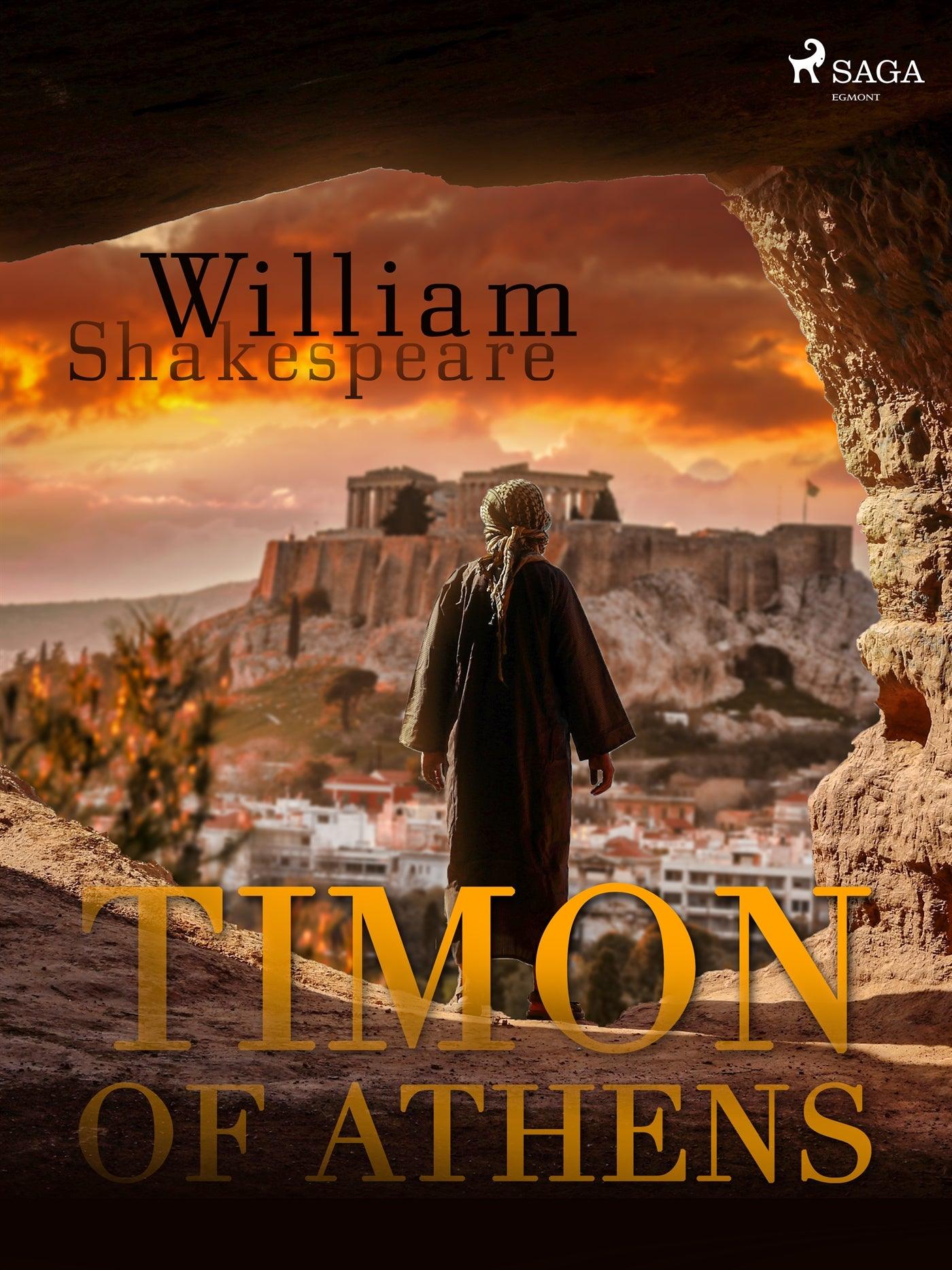 Timon of Athens – E-bok