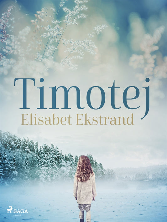 Timotej – E-bok
