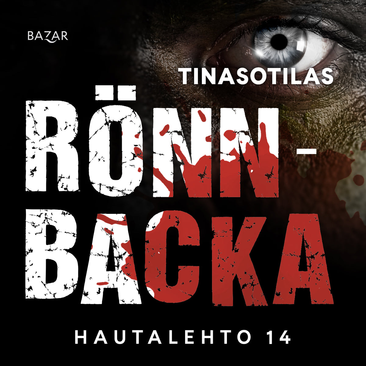 Tinasotilas – Ljudbok
