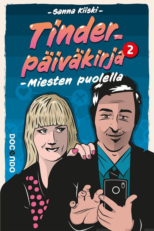 Tinder-päiväkirja 2 – E-bok