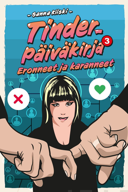 Tinder-päiväkirja 3 – E-bok