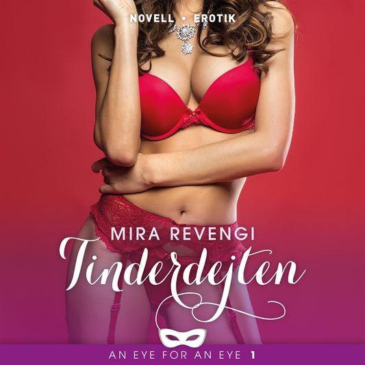 Tinderdejten – Ljudbok