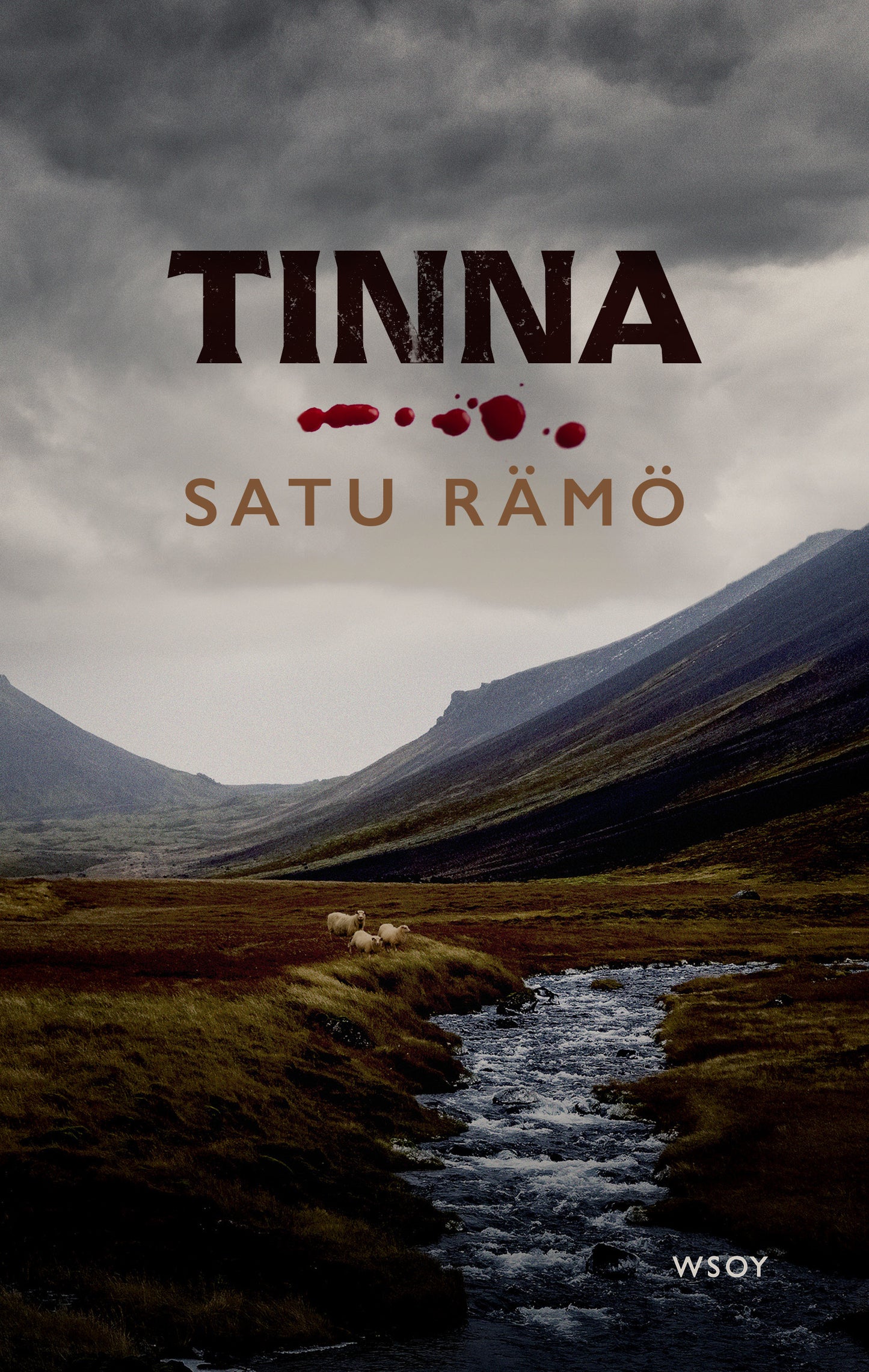 Tinna – E-bok