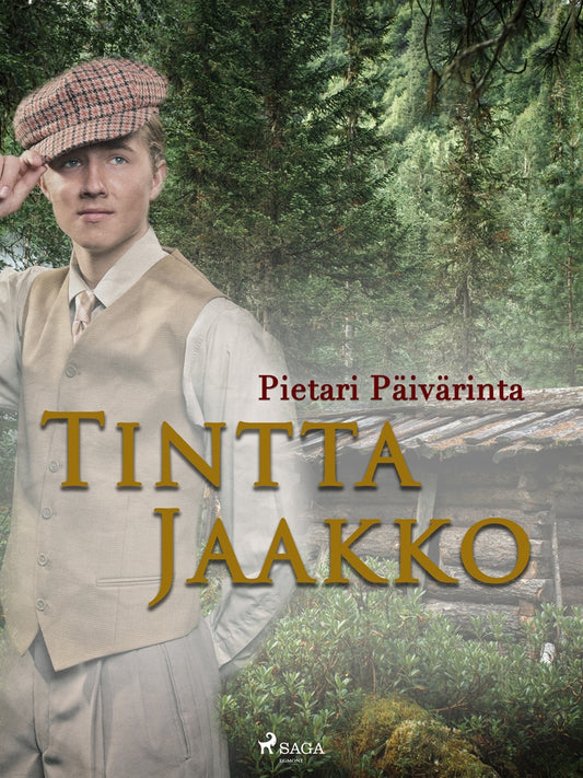 Tintta Jaakko – E-bok